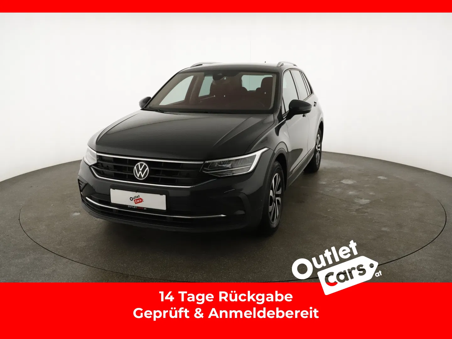VW Tiguan 2.0 TDI BMT Life | Bild 1 von 24