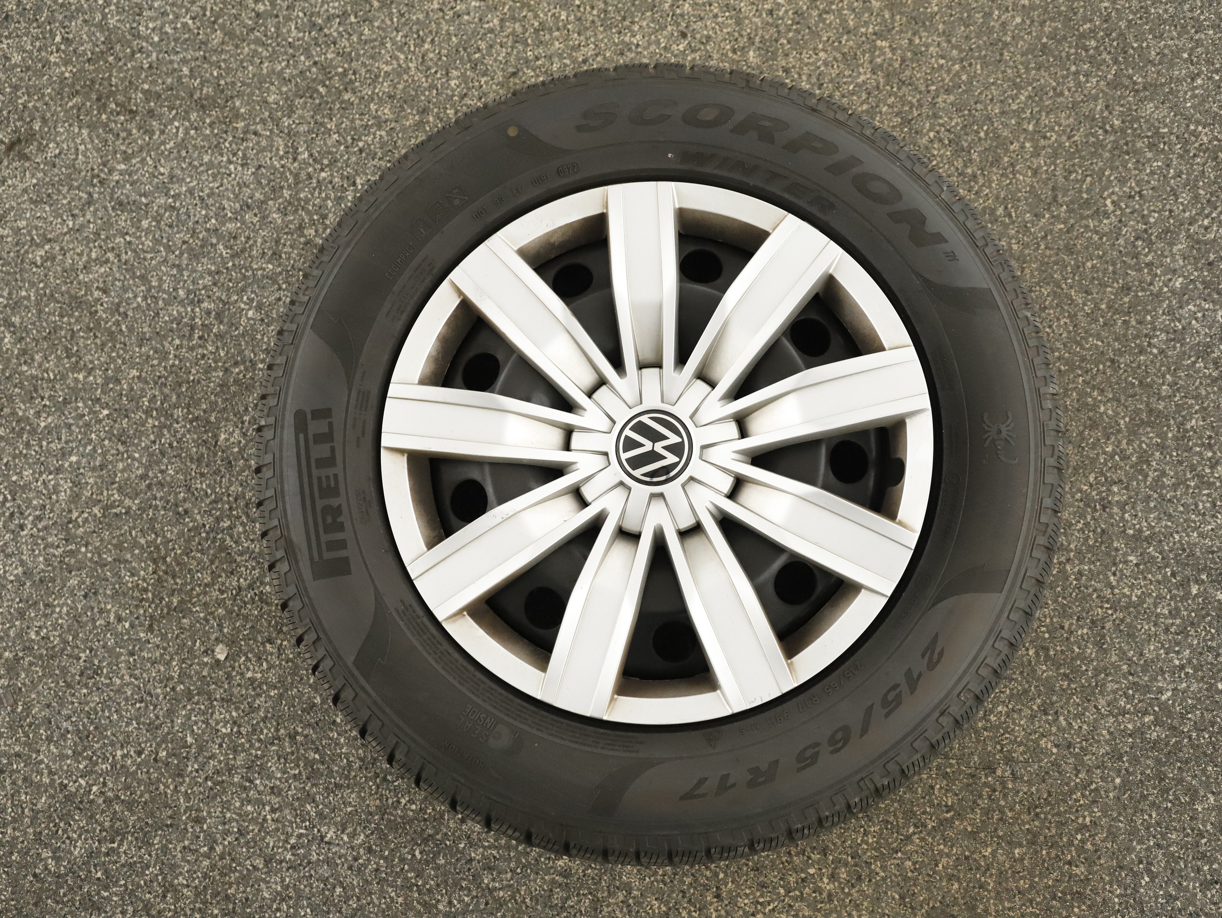 VW Tiguan 2.0 TDI BMT Life | Bild 5 von 24