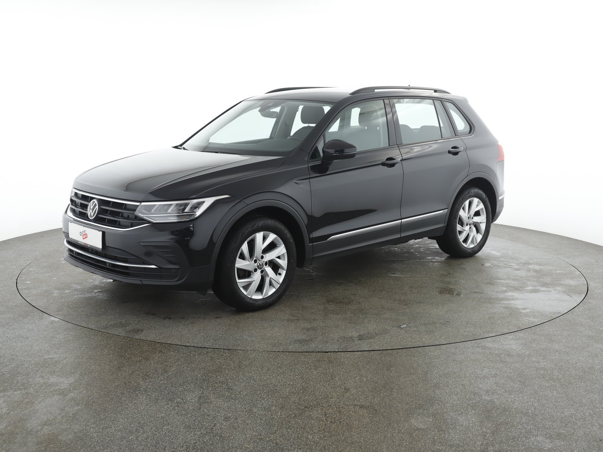 VW Tiguan Life TDI 4MOTION DSG | Bild 2 von 29