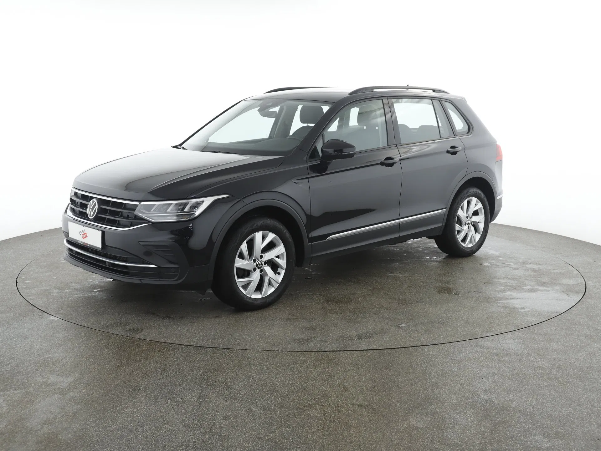 VW Tiguan Life TDI 4MOTION DSG | Bild 2 von 29