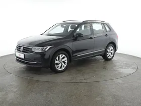 VW Tiguan Life TDI 4MOTION DSG | Thumbnail 2 von 29