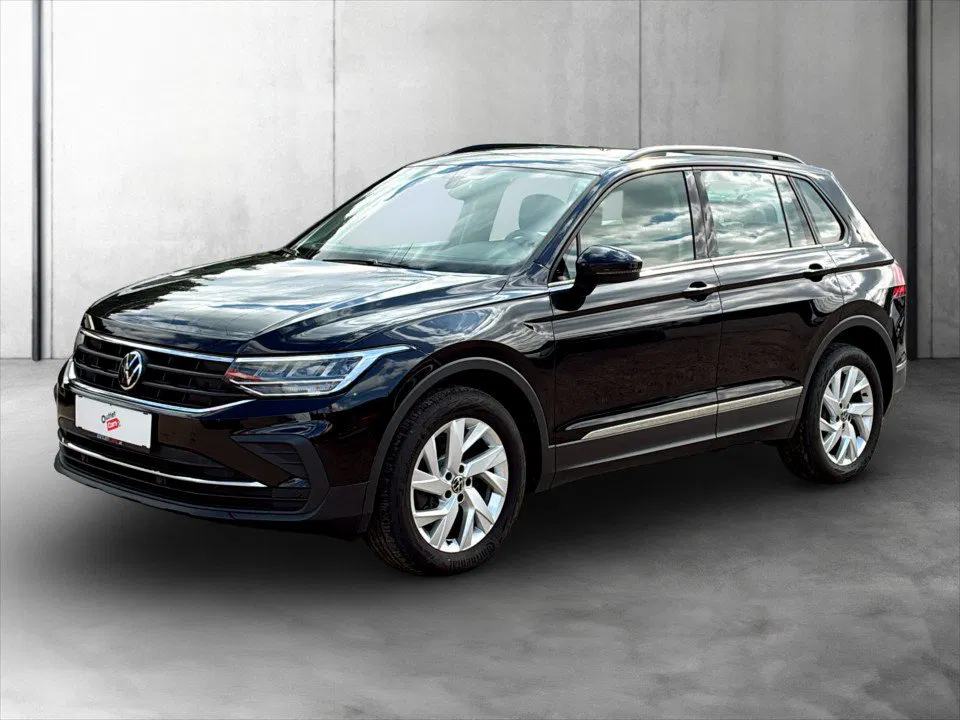 Bild eines VW Tiguan Life TDI 4M DSG