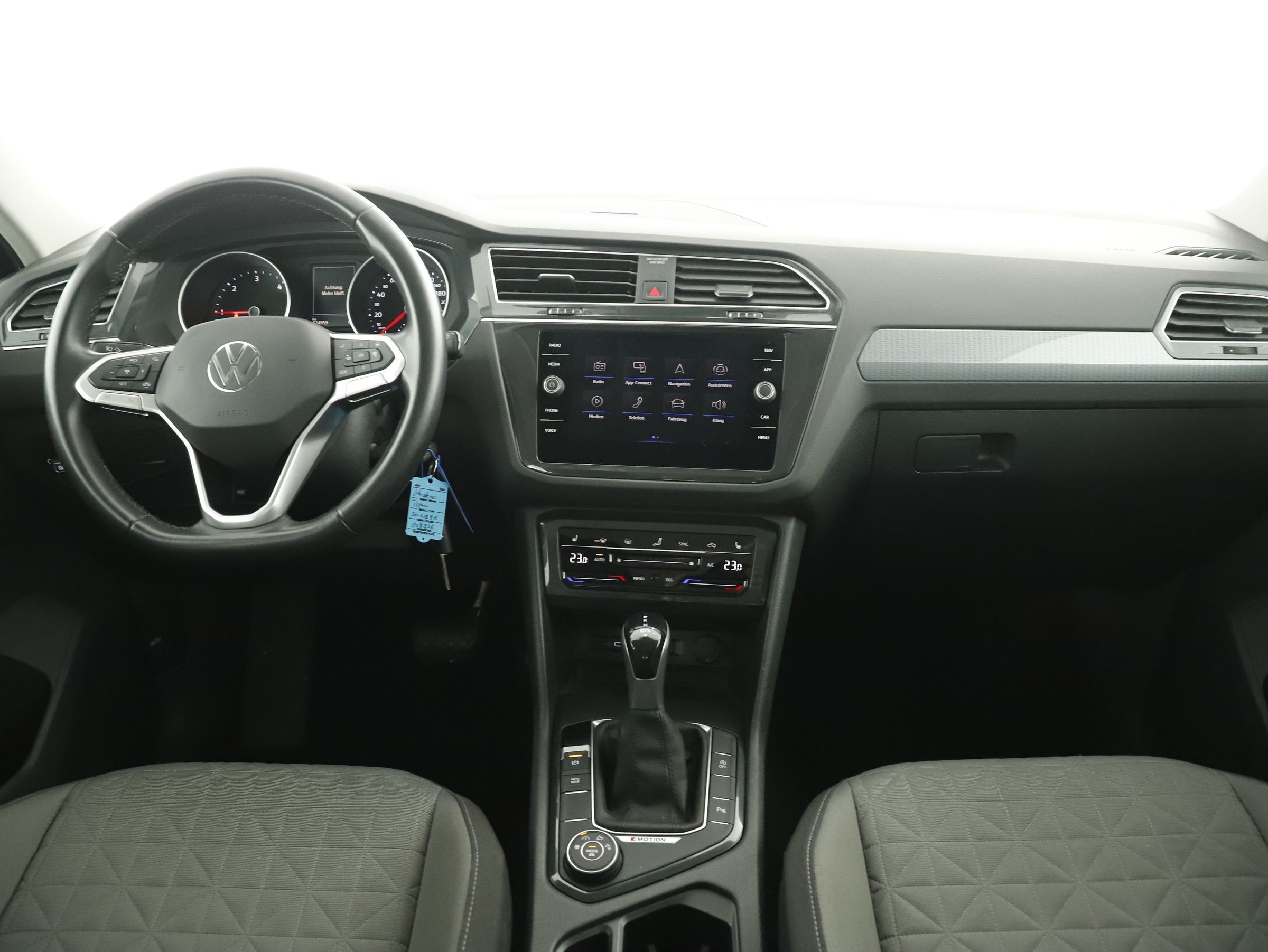 VW Tiguan Life TDI 4MOTION DSG | Bild 15 von 29