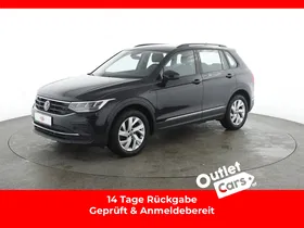 VW Tiguan Life TDI 4MOTION DSG | Thumbnail 1 von 29