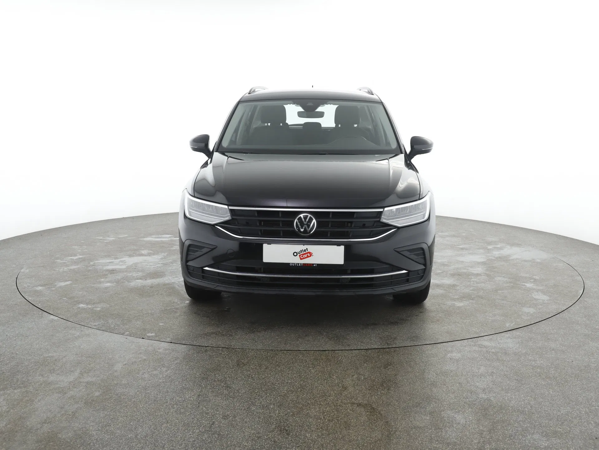 VW Tiguan Life TDI 4MOTION DSG | Bild 3 von 29