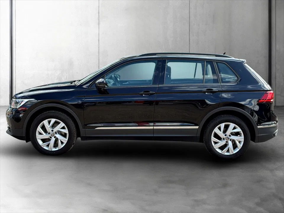 VW Tiguan Life TDI 4M DSG | Bild 3 von 26