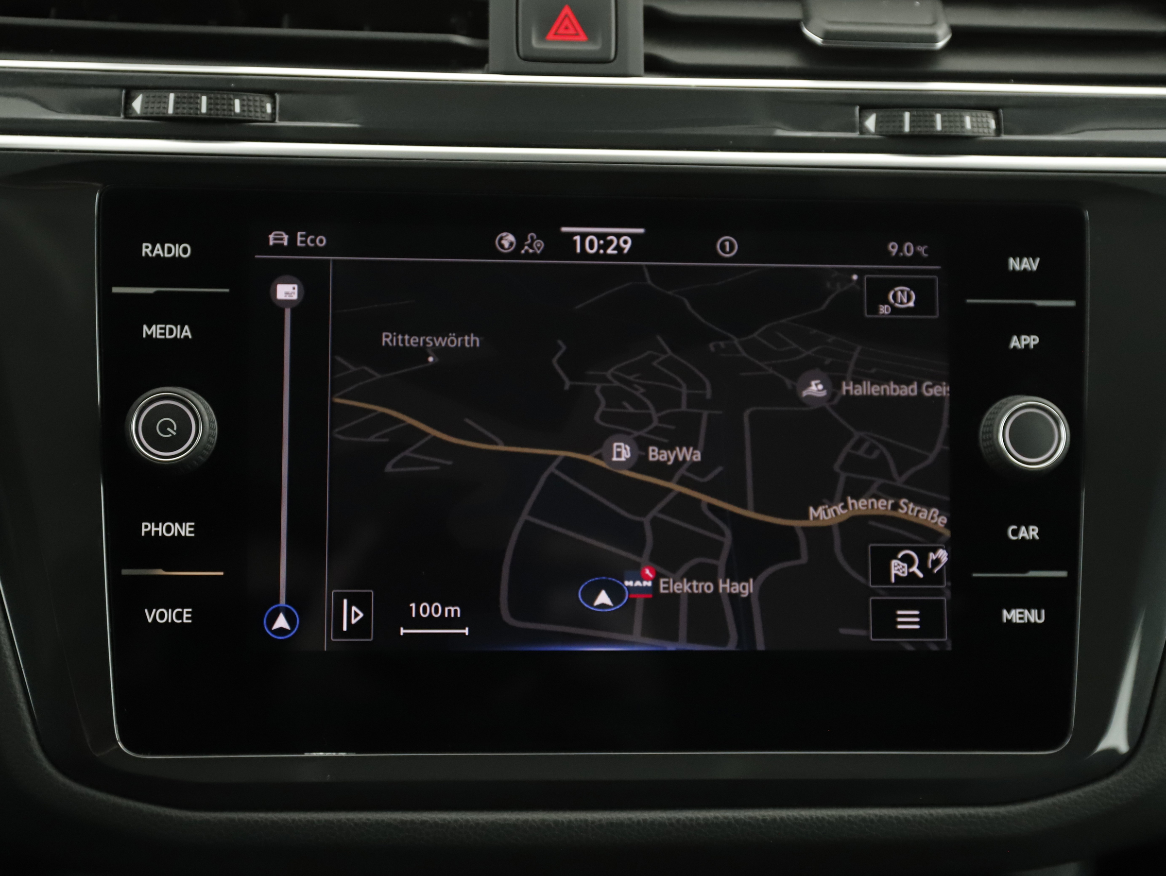 VW Tiguan Life TDI 4MOTION DSG | Bild 21 von 29