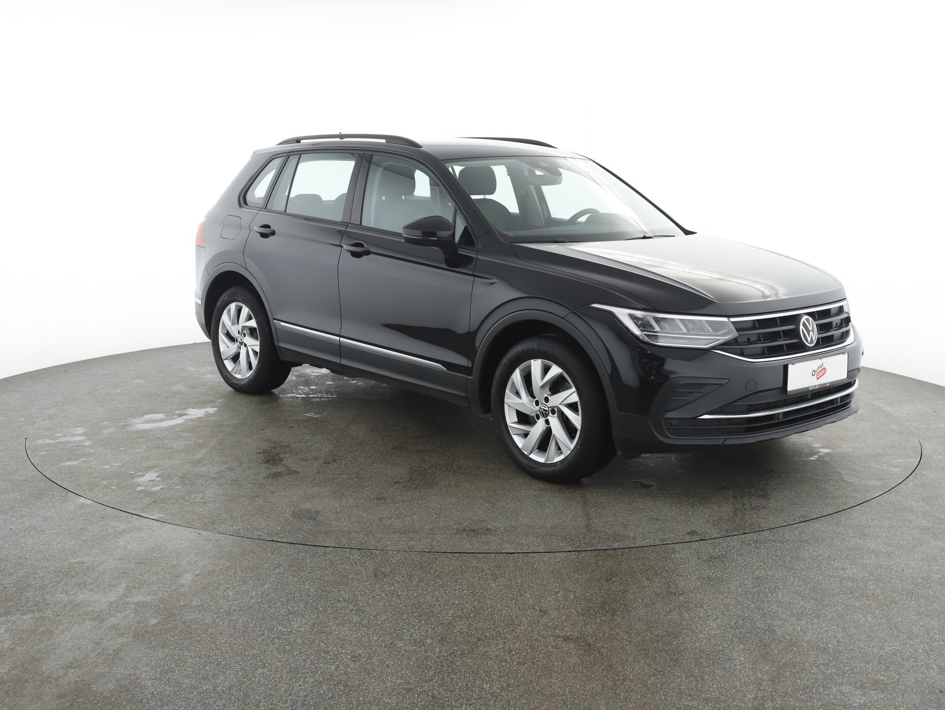 VW Tiguan Life TDI 4MOTION DSG | Bild 4 von 29