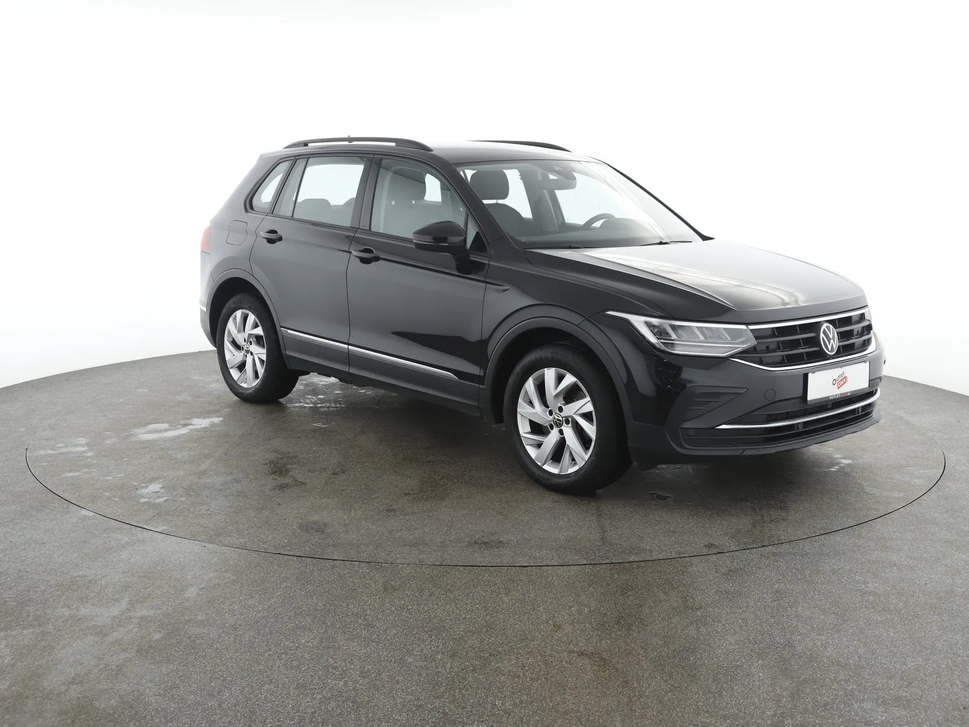 VW Tiguan Life TDI 4MOTION DSG | Bild 4 von 29