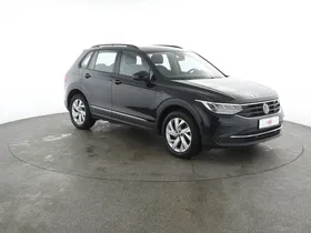 VW Tiguan Life TDI 4MOTION DSG | Thumbnail 4 von 29