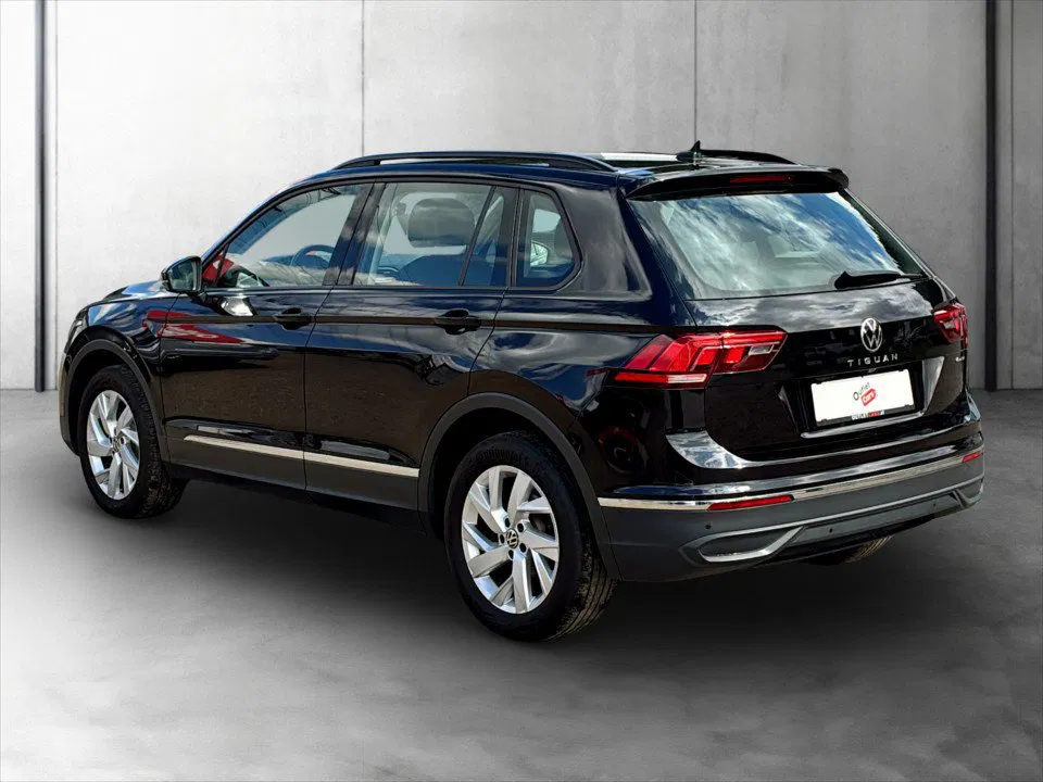 VW Tiguan Life TDI 4M DSG | Bild 4 von 26