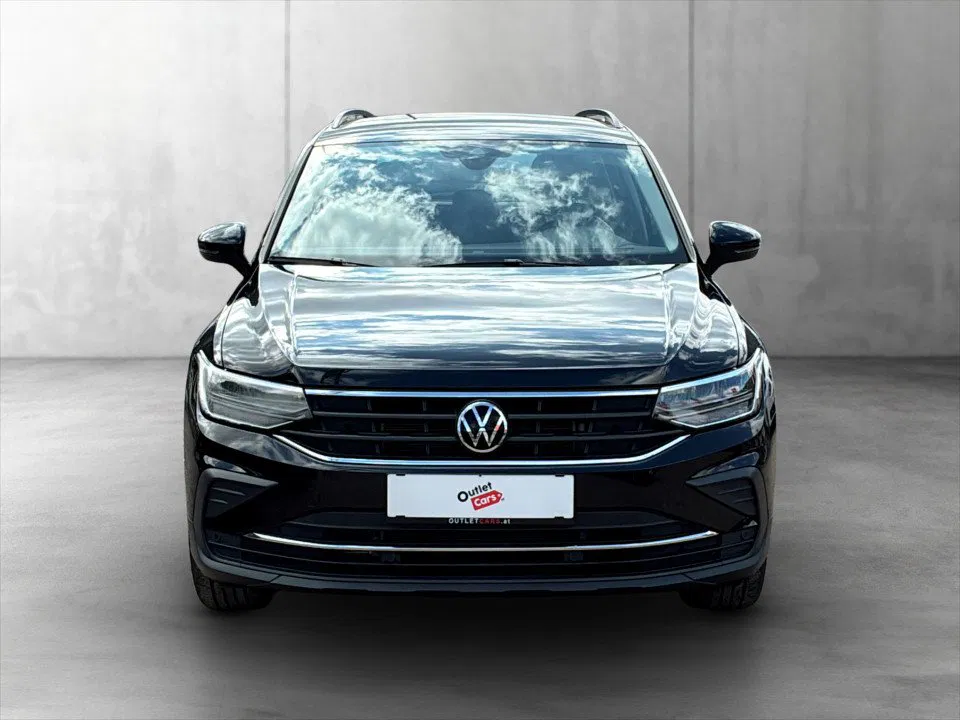 VW Tiguan Life TDI 4M DSG | Bild 5 von 26