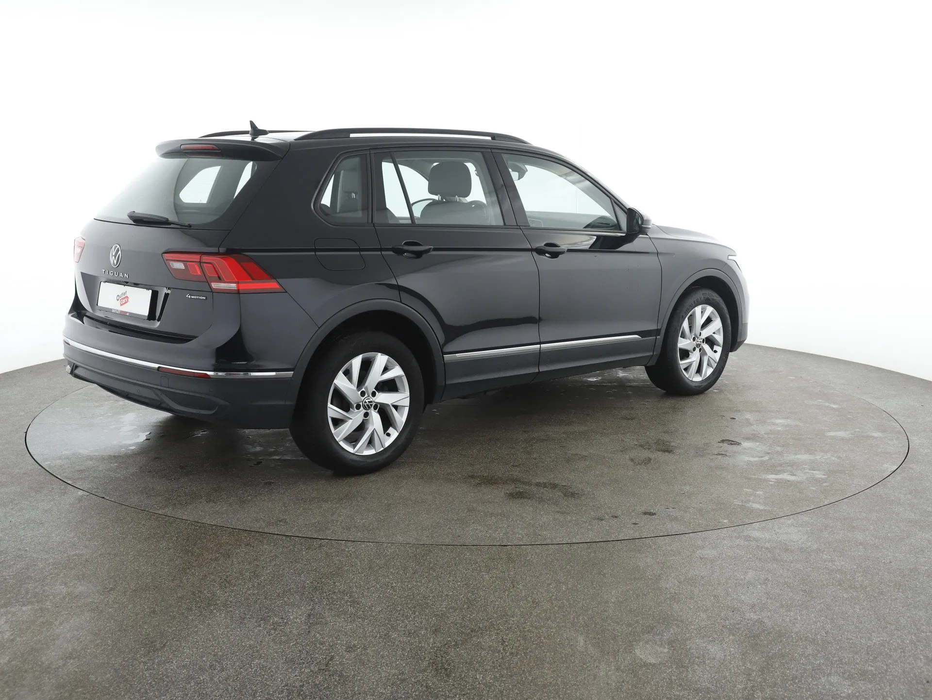 VW Tiguan Life TDI 4MOTION DSG | Bild 6 von 29