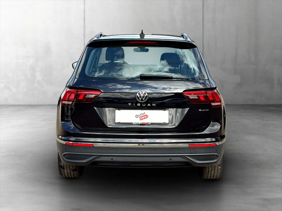 VW Tiguan Life TDI 4M DSG | Bild 6 von 26