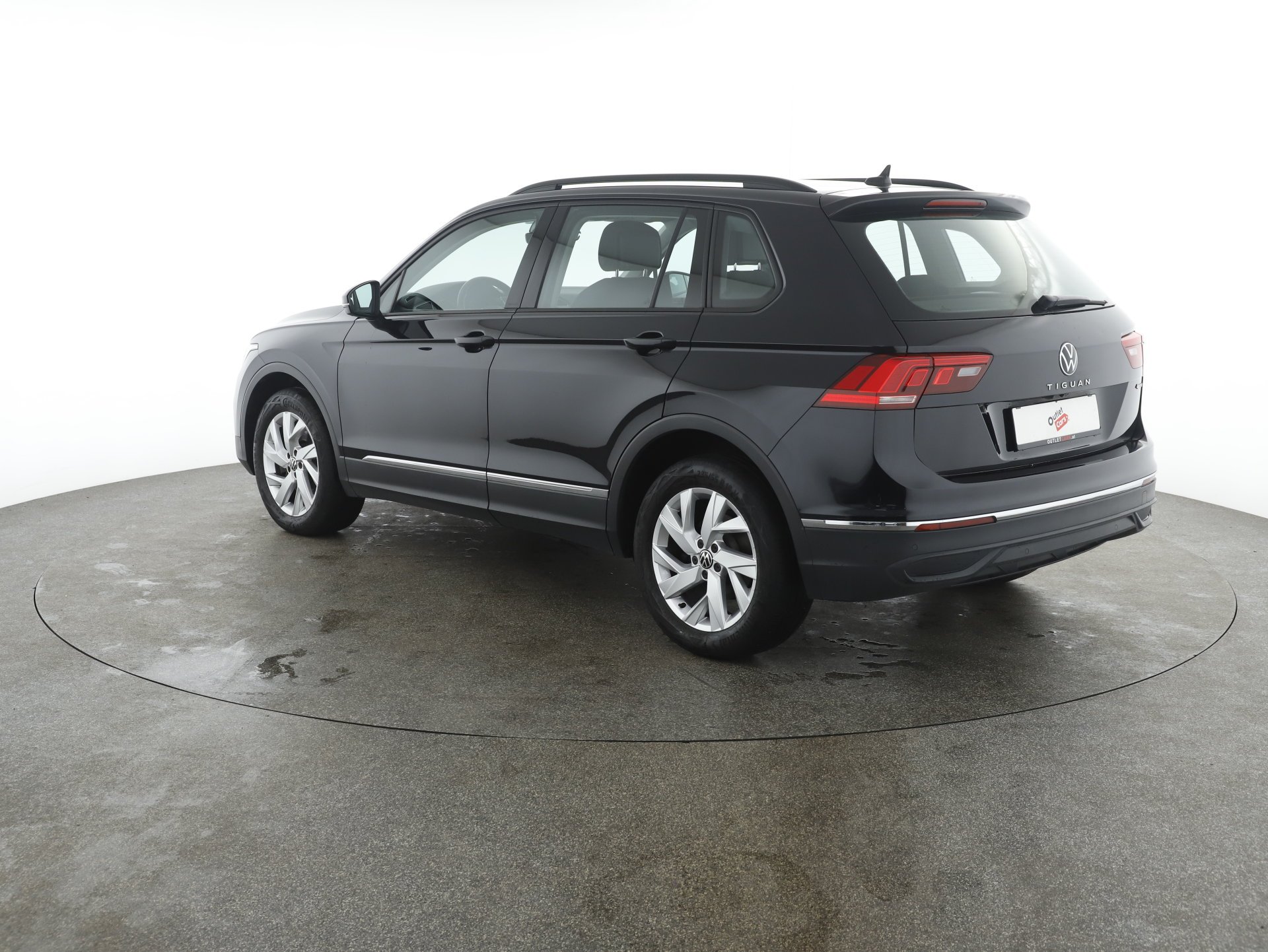 VW Tiguan Life TDI 4MOTION DSG | Bild 8 von 29