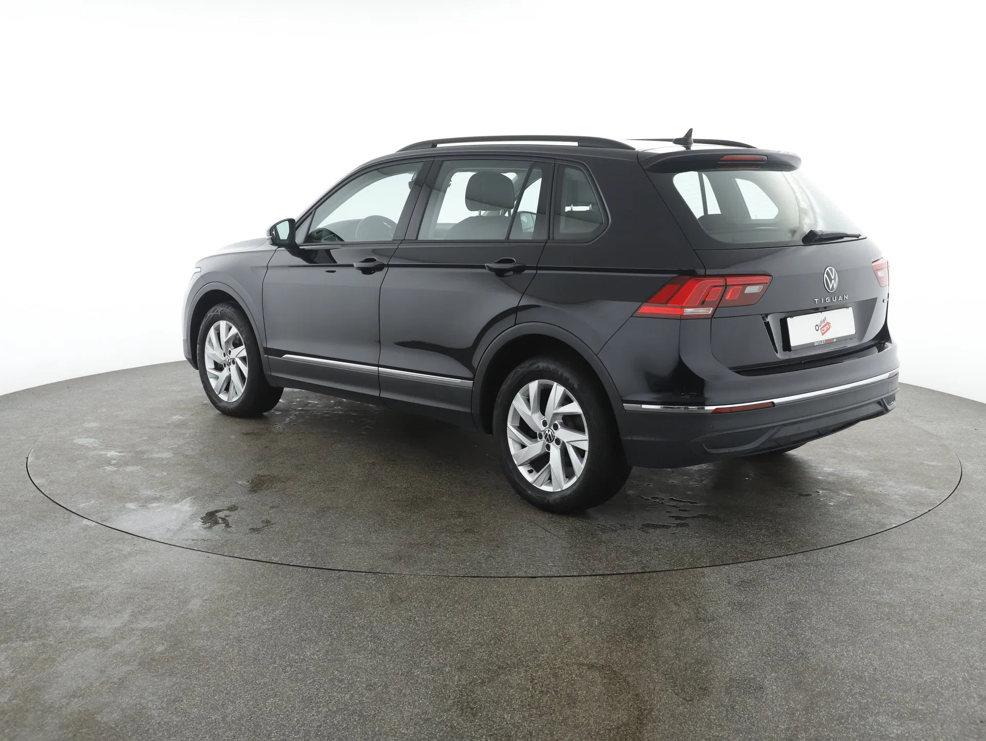 VW Tiguan Life TDI 4MOTION DSG | Bild 8 von 29