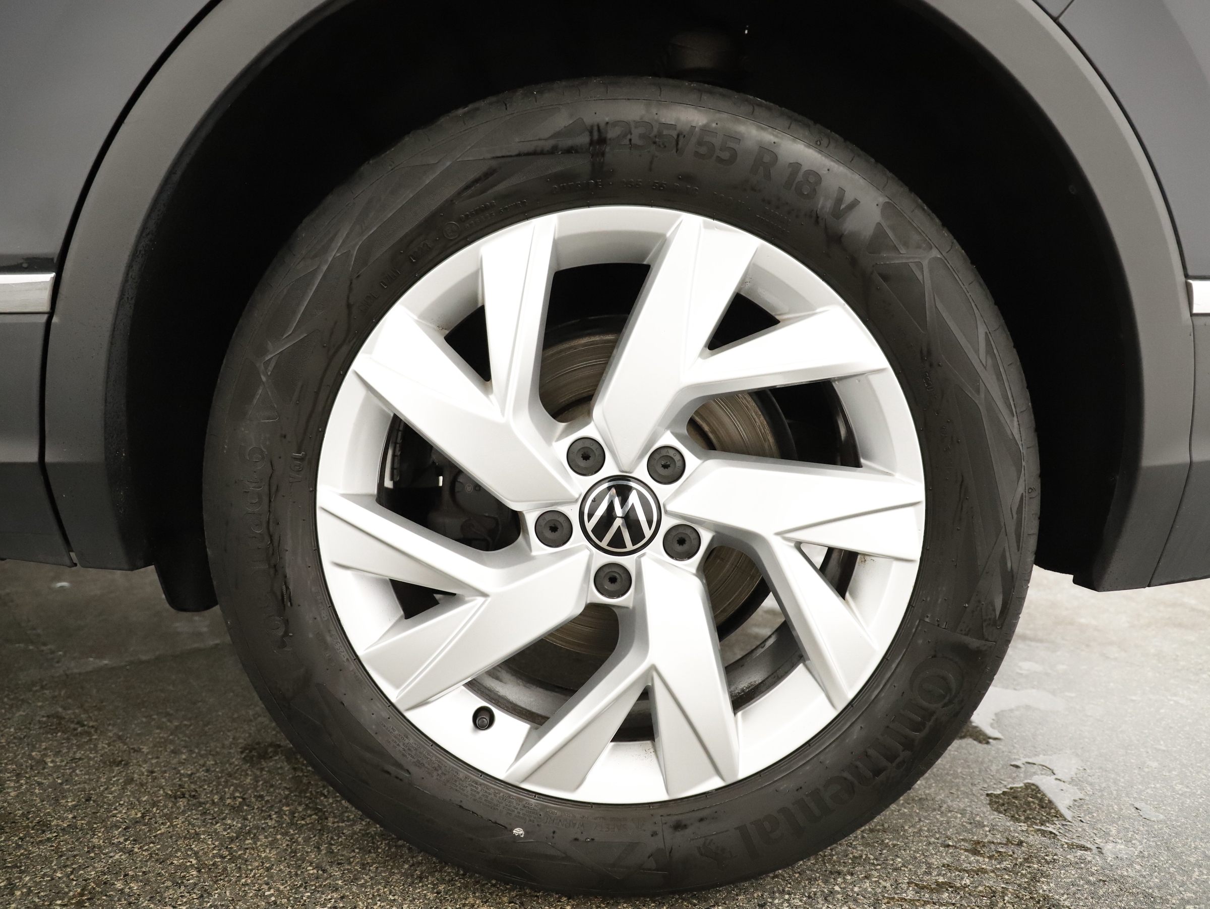 VW Tiguan Life TDI 4MOTION DSG | Bild 10 von 29