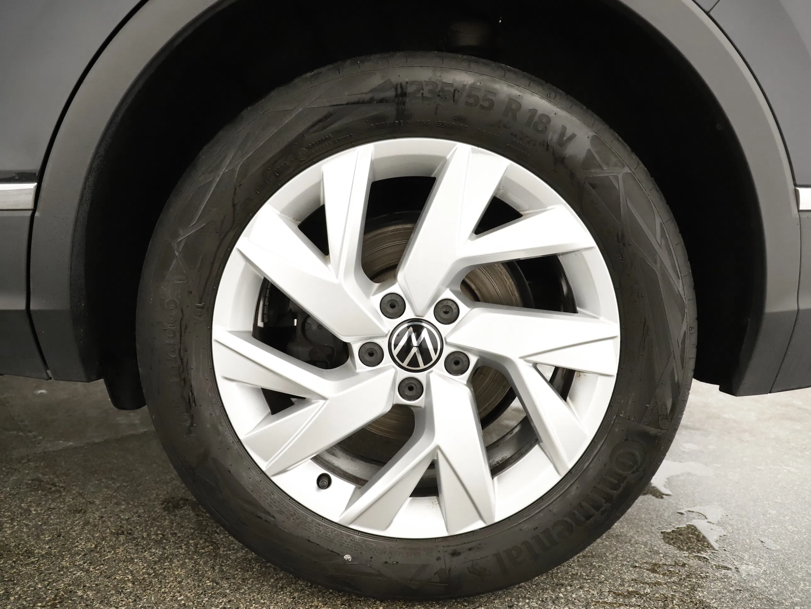 VW Tiguan Life TDI 4MOTION DSG | Bild 10 von 29