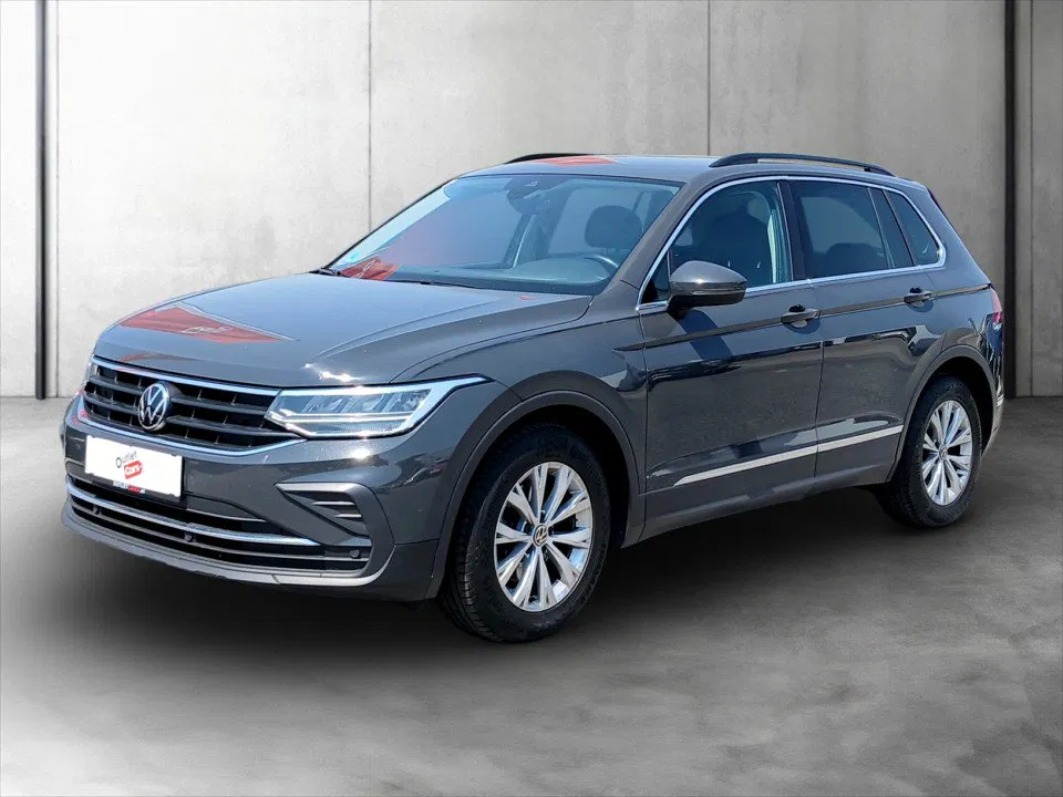 Bild eines VW Tiguan 2.0 TDI Life
