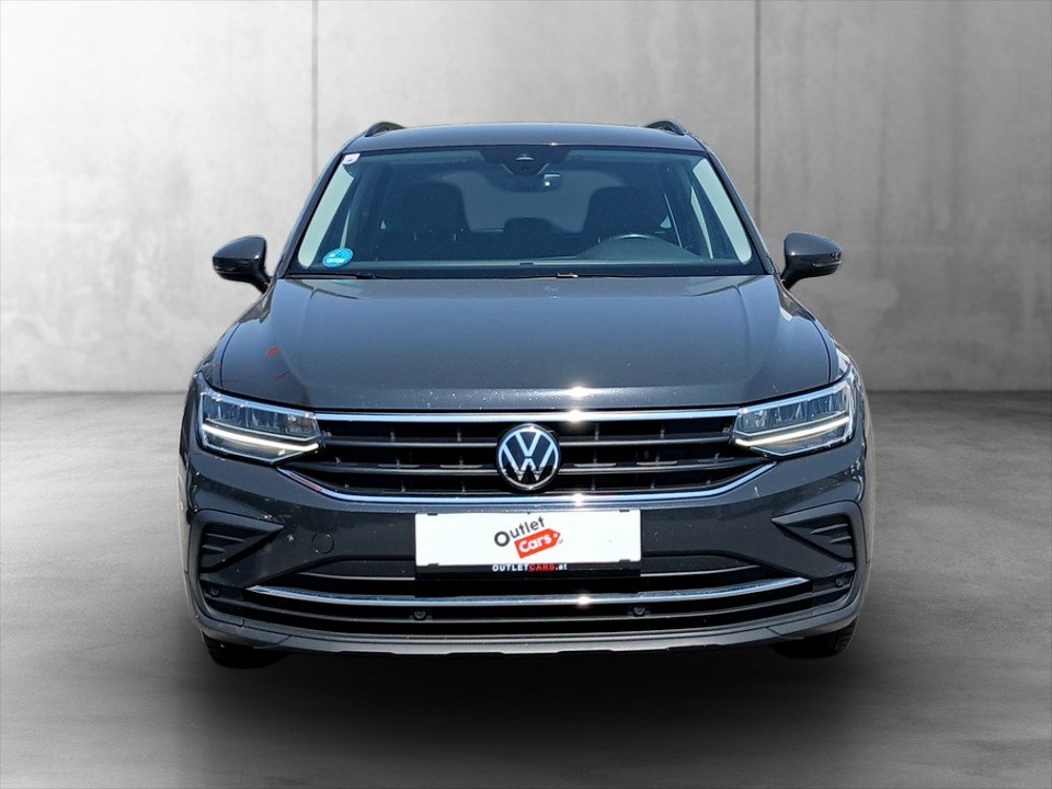 VW Tiguan 2.0 TDI Life | Bild 5 von 24