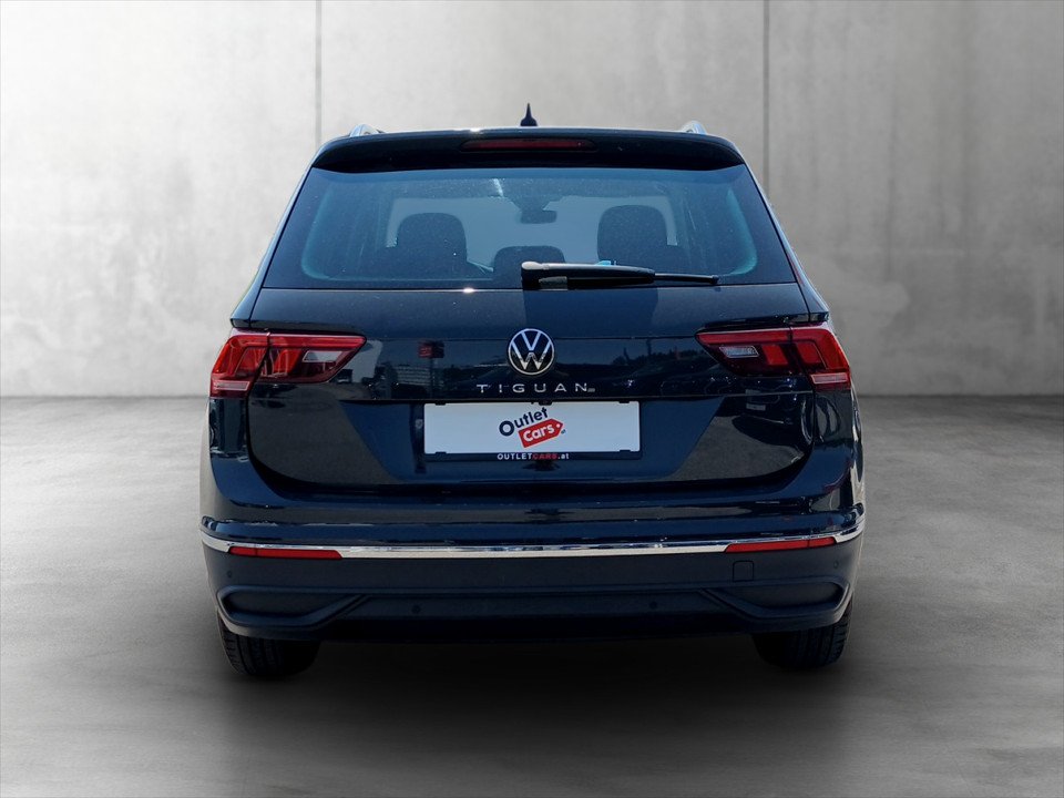 VW Tiguan 2.0 TDI Life | Bild 6 von 24