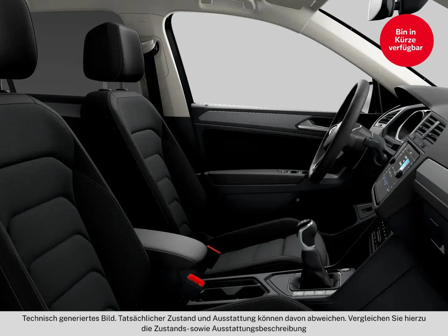 VW Tiguan 2.0 TDI BMT Life | Bild 3 von 7