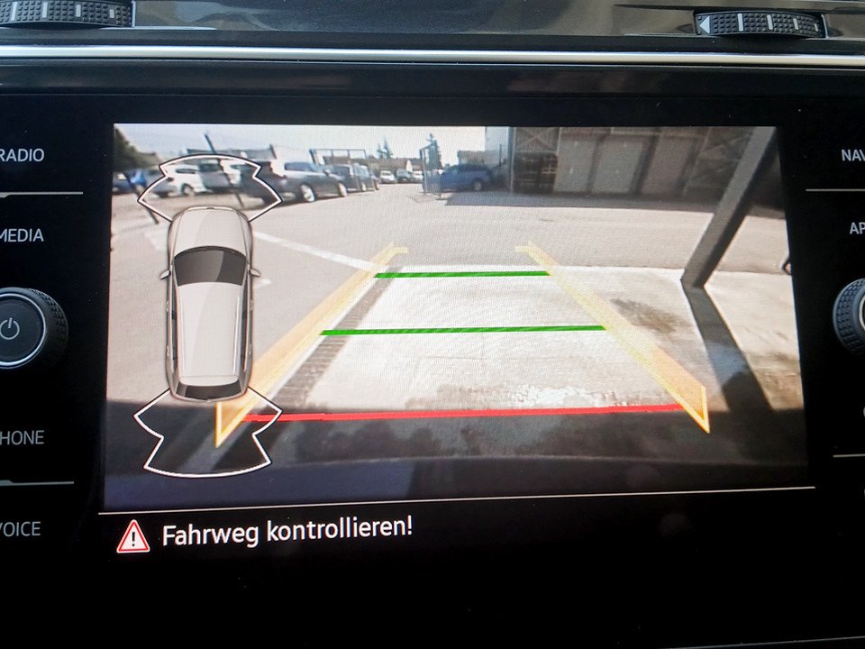 VW Tiguan 2.0 TDI Life | Bild 19 von 24