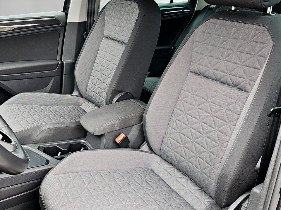 VW Tiguan 2.0 TDI BMT Life | Bild 9 von 21