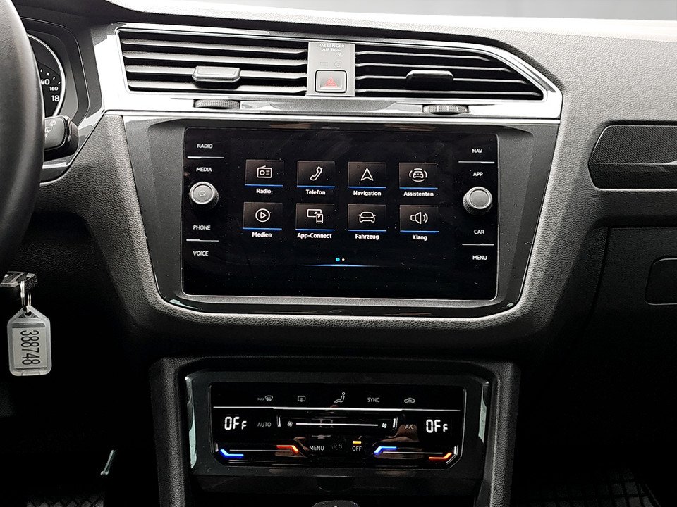 VW Tiguan 2.0 TDI BMT Life | Bild 14 von 21