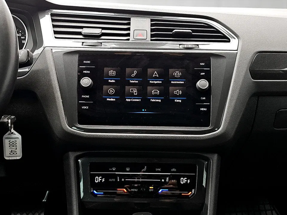 VW Tiguan 2.0 TDI BMT Life | Bild 14 von 21