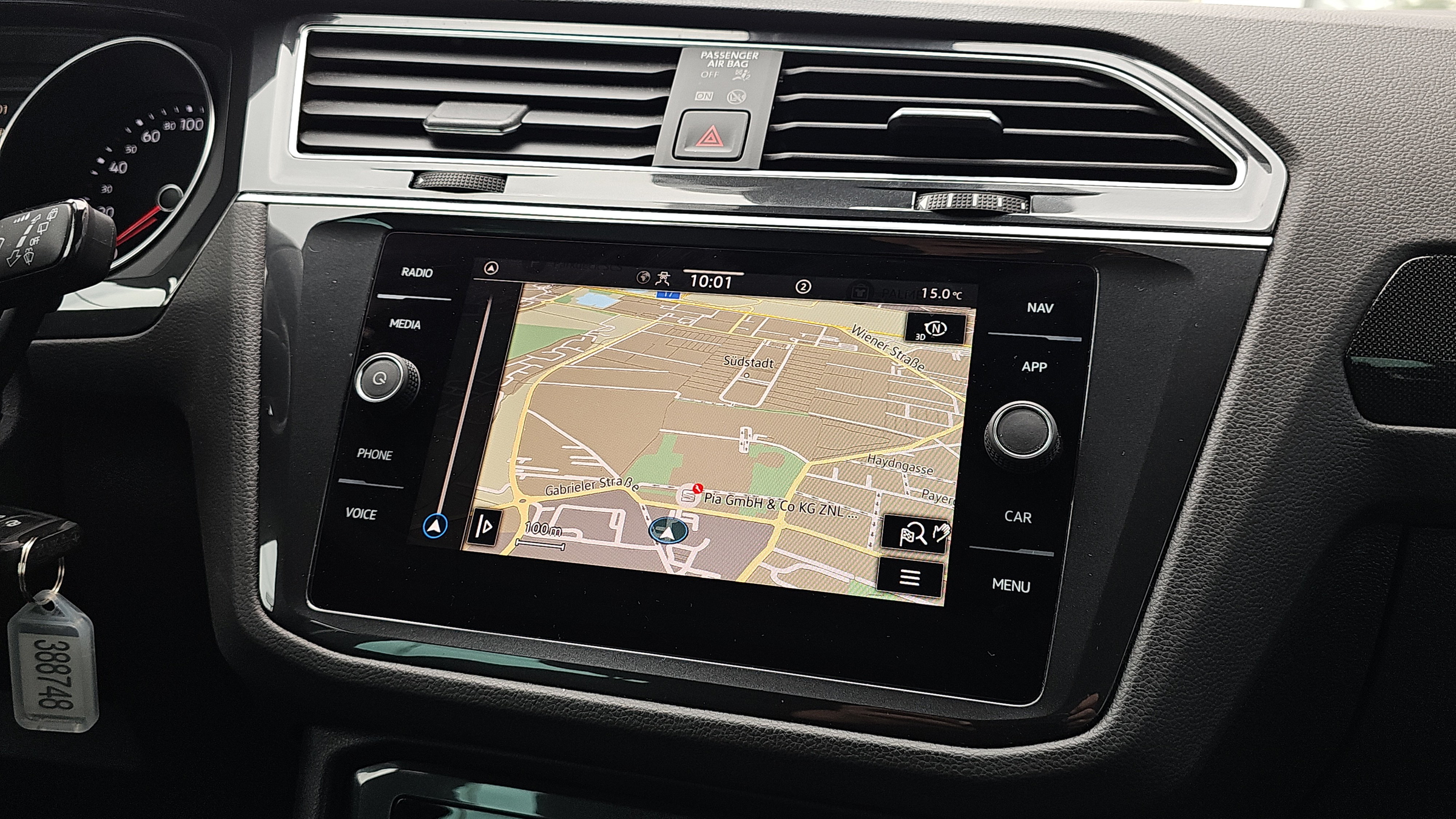 VW Tiguan 2.0 TDI BMT Life | Bild 16 von 21