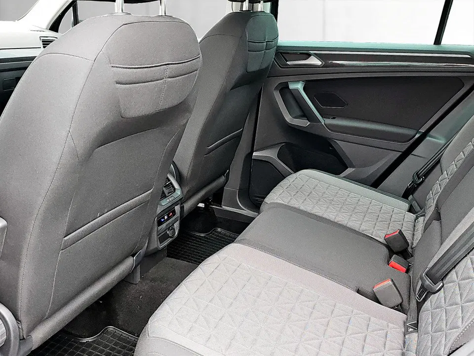 VW Tiguan 2.0 TDI BMT Life | Bild 19 von 21