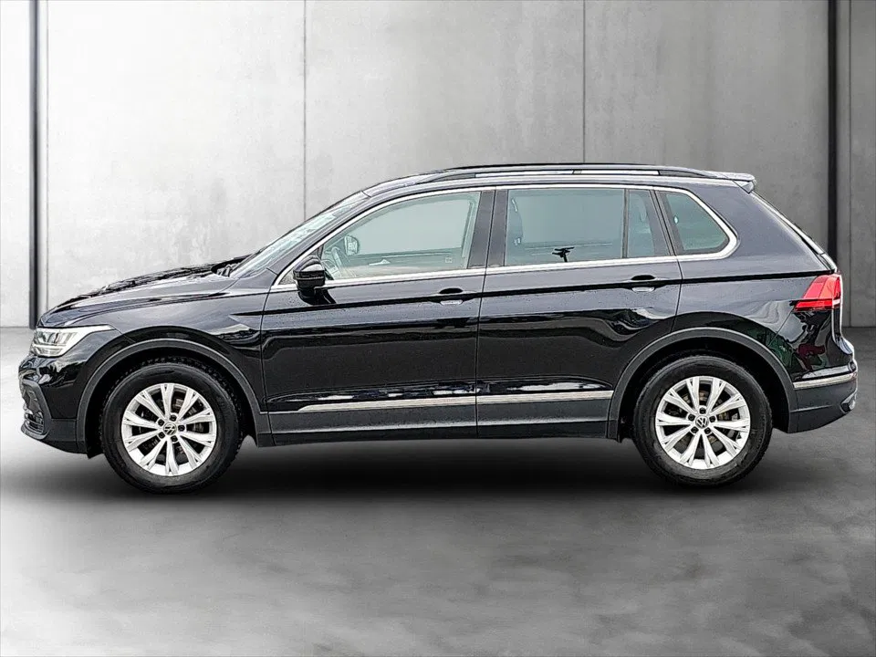 VW Tiguan 2.0 TDI BMT Life | Bild 3 von 21