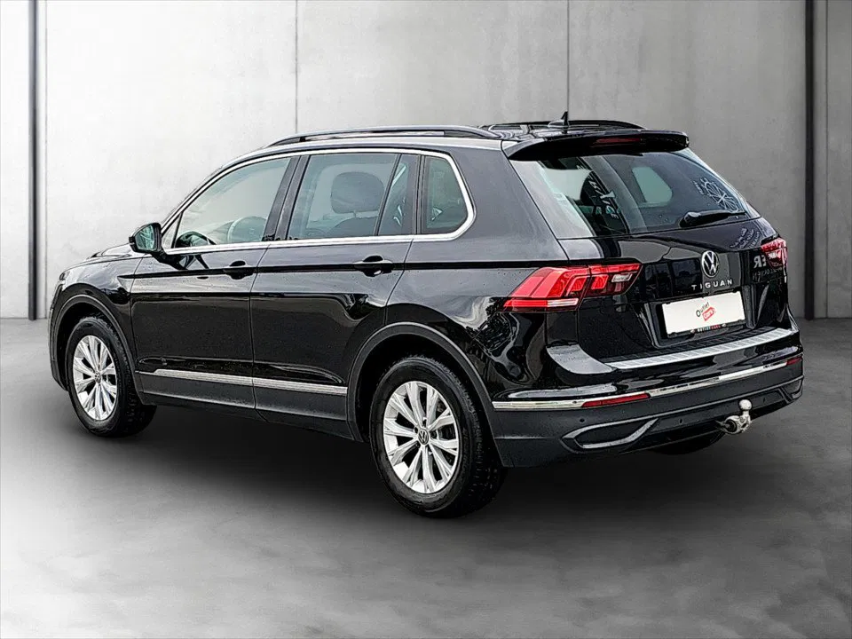VW Tiguan 2.0 TDI BMT Life | Bild 4 von 21