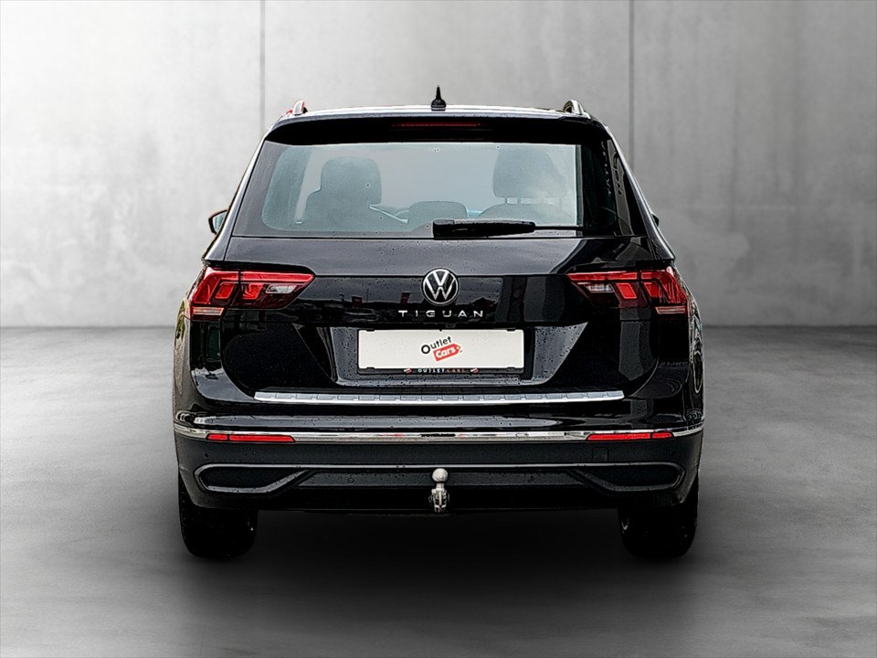 VW Tiguan 2.0 TDI BMT Life | Bild 5 von 21