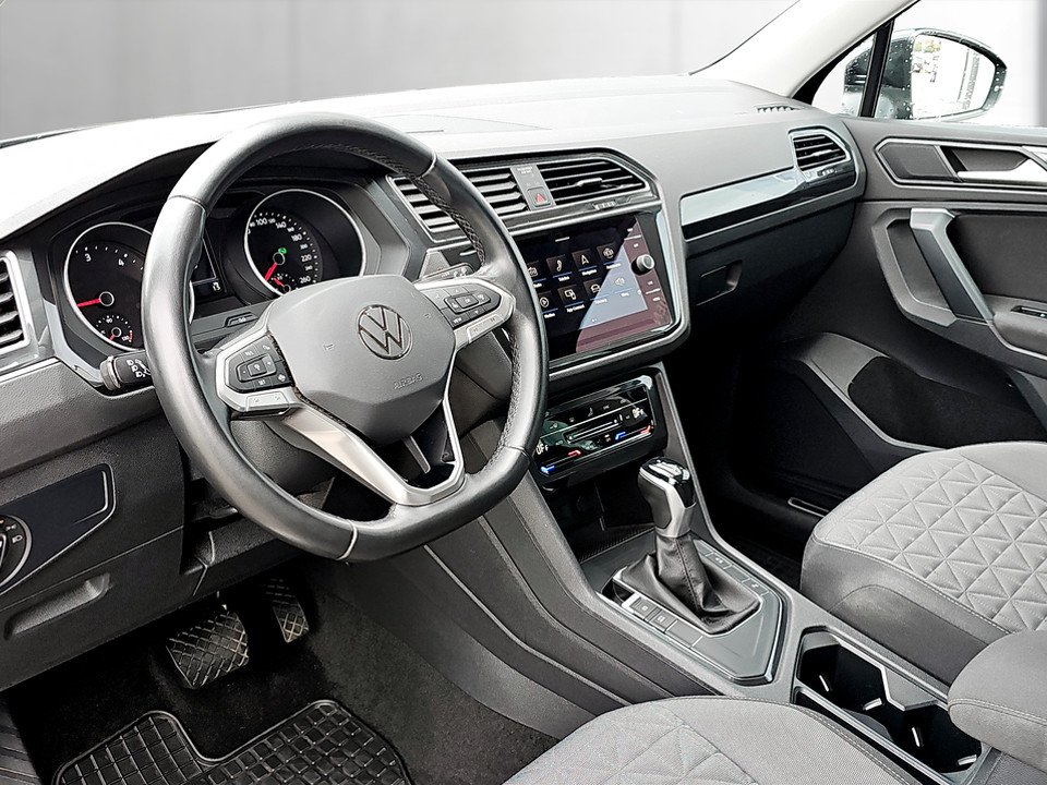 VW Tiguan 2.0 TDI BMT Life | Bild 10 von 21