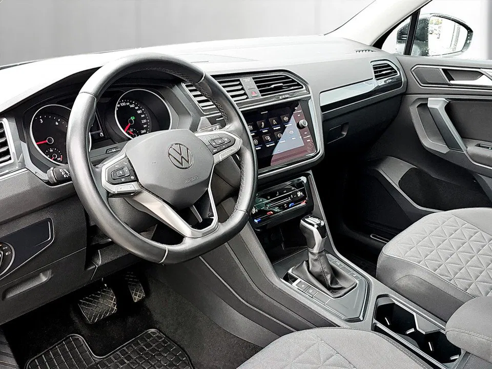 VW Tiguan 2.0 TDI BMT Life | Bild 10 von 21