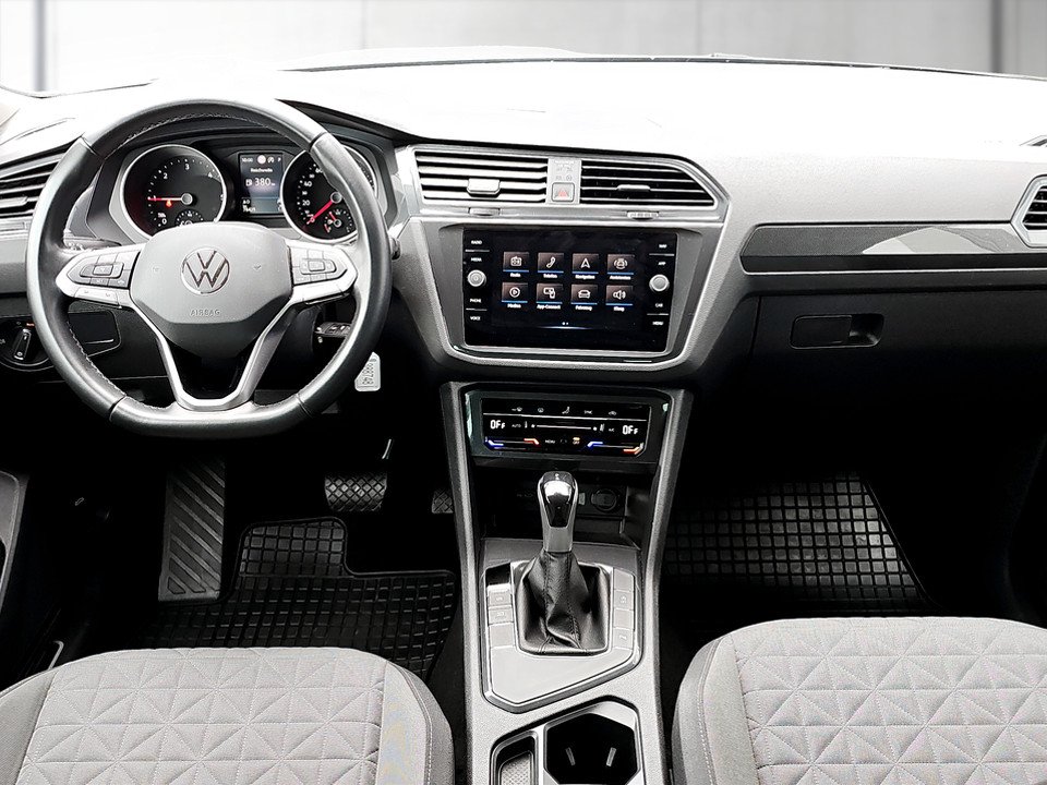 VW Tiguan 2.0 TDI BMT Life | Bild 11 von 21