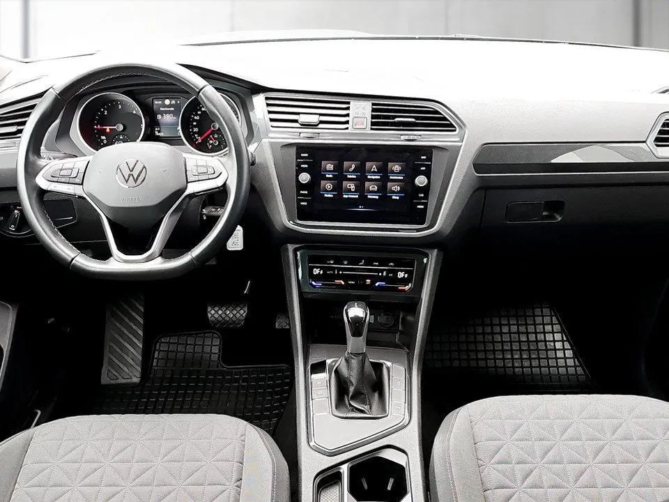 VW Tiguan 2.0 TDI BMT Life | Bild 11 von 21