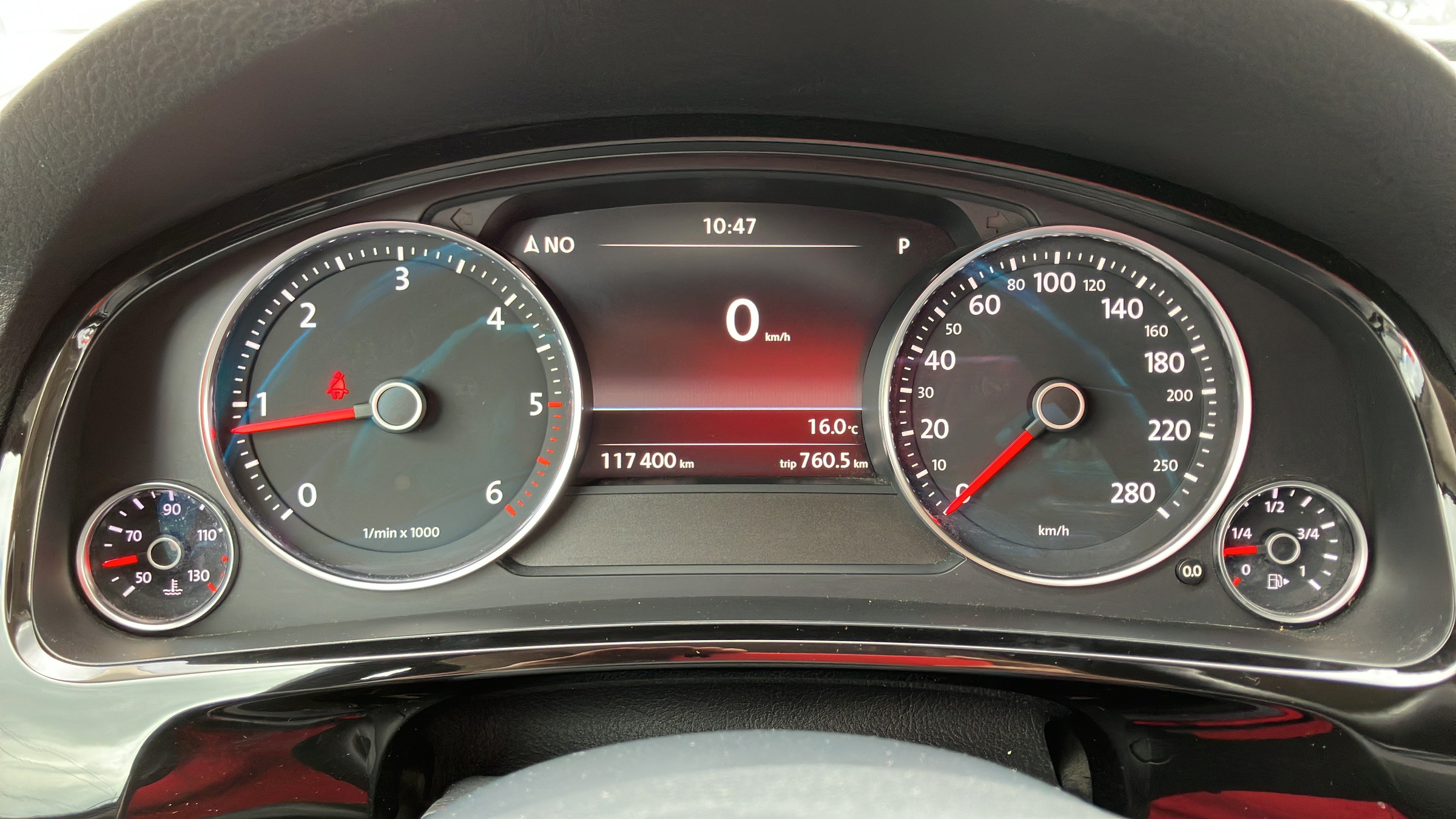 VW Touareg BMT 4Motion V6 BlueMotionTech TDI | Bild 19 von 25