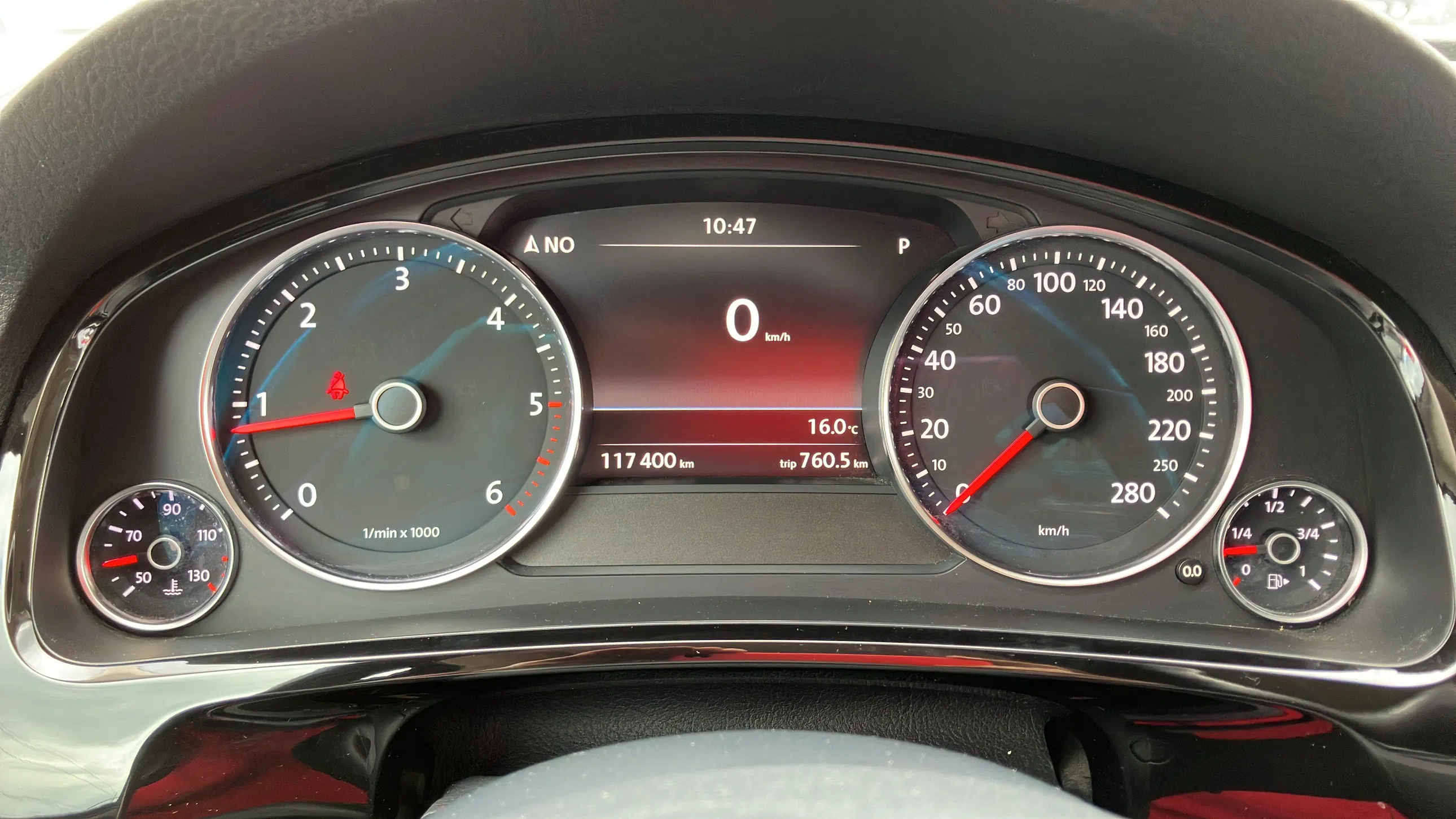 VW Touareg BMT 4Motion V6 BlueMotionTech TDI | Bild 19 von 25