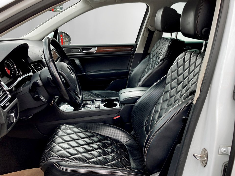 VW Touareg BMT 4Motion V6 BlueMotionTech TDI | Bild 8 von 25