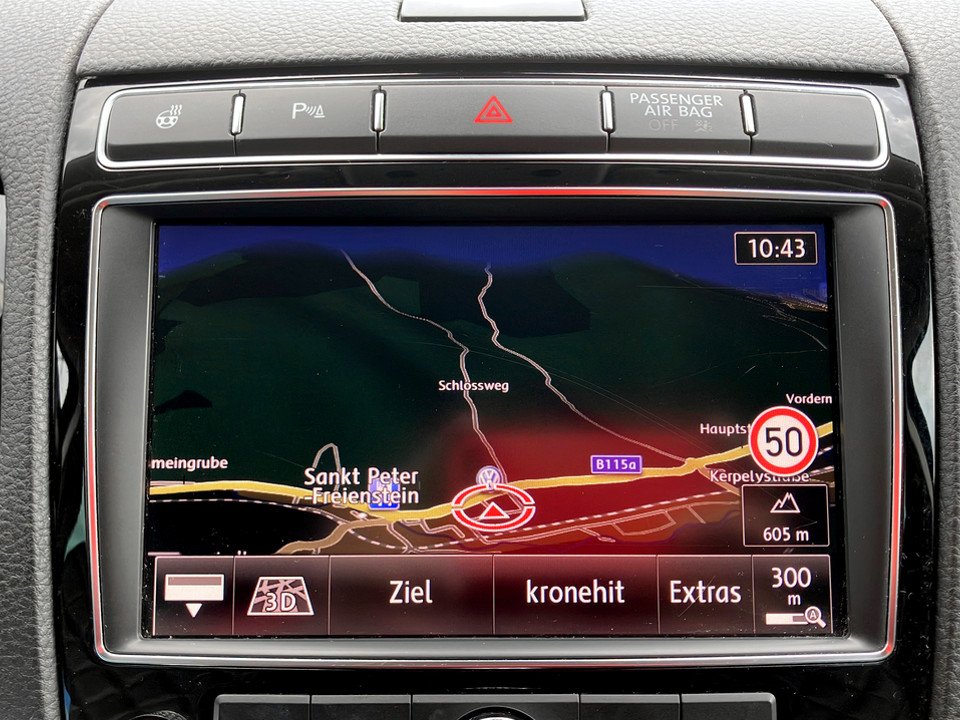 VW Touareg BMT 4Motion V6 BlueMotionTech TDI | Bild 13 von 25