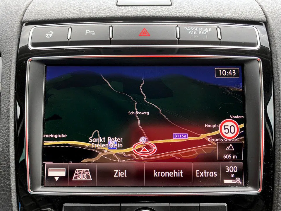 VW Touareg BMT 4Motion V6 BlueMotionTech TDI | Bild 13 von 25