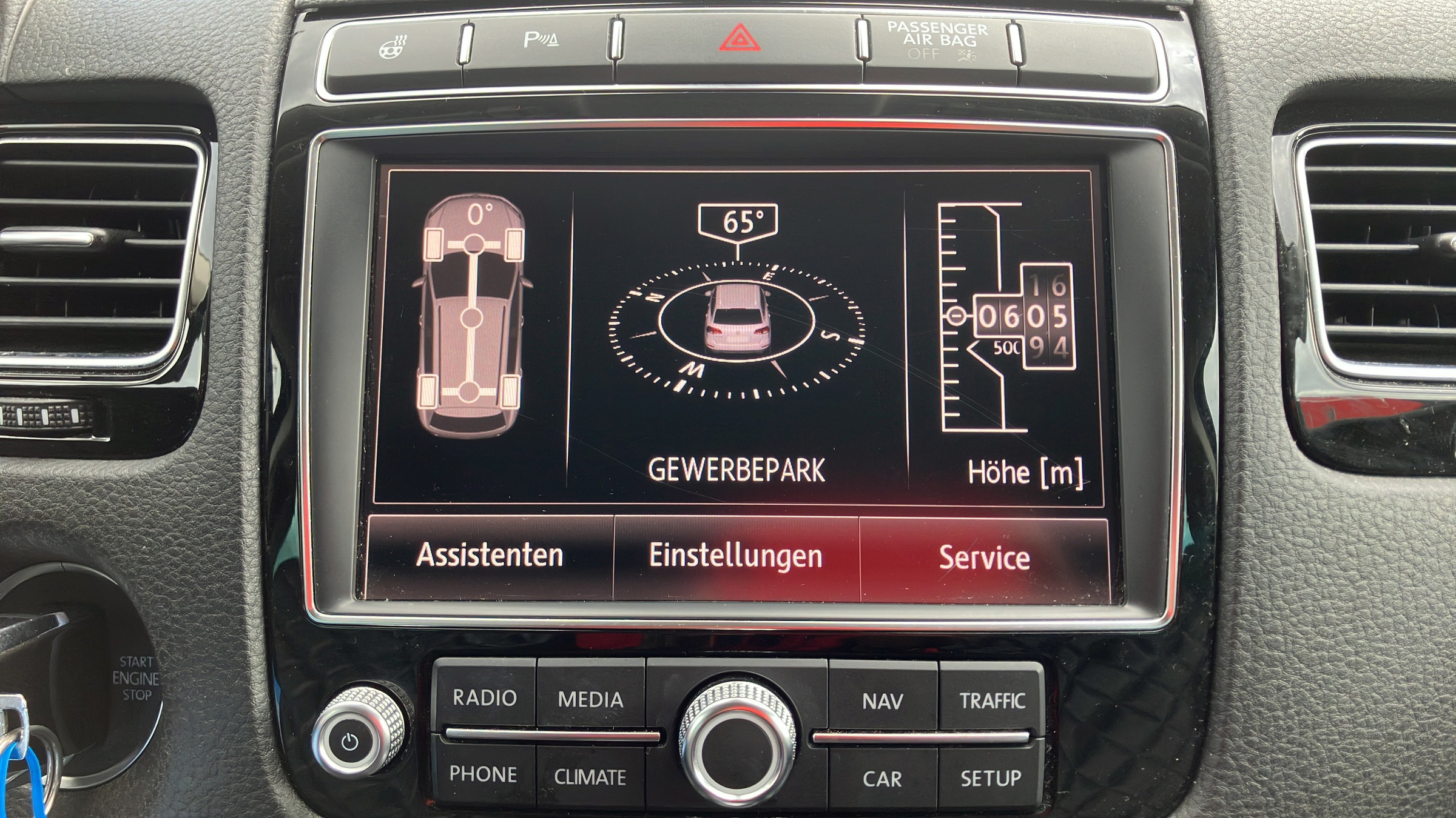VW Touareg BMT 4Motion V6 BlueMotionTech TDI | Bild 14 von 25