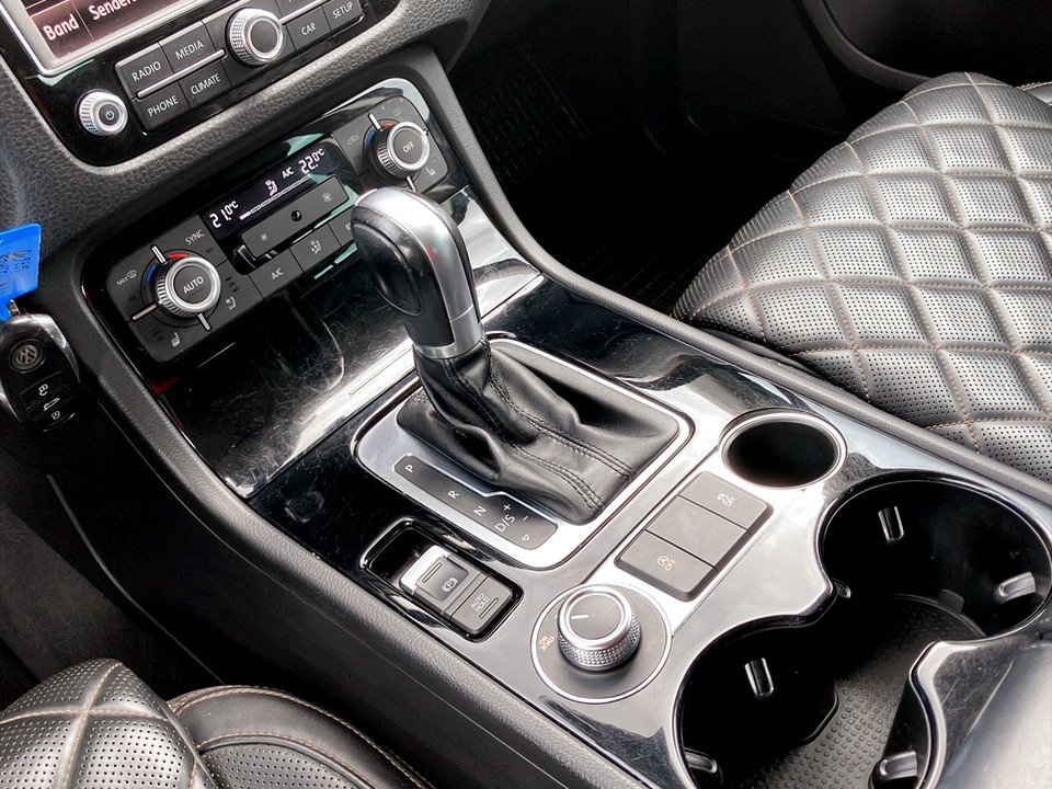 VW Touareg BMT 4Motion V6 BlueMotionTech TDI | Bild 9 von 25