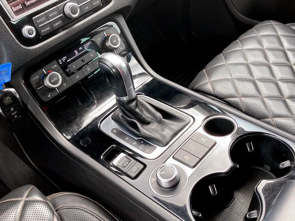 VW Touareg BMT 4Motion V6 BlueMotionTech TDI | Bild 9 von 25