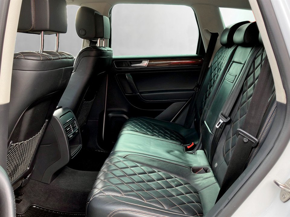 VW Touareg BMT 4Motion V6 BlueMotionTech TDI | Bild 10 von 25