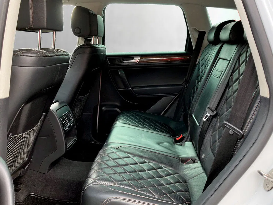 VW Touareg BMT 4Motion V6 BlueMotionTech TDI | Bild 10 von 25
