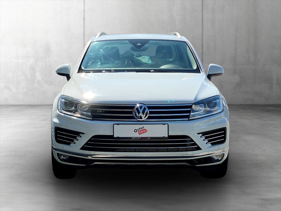 VW Touareg BMT 4Motion V6 BlueMotionTech TDI | Bild 2 von 7